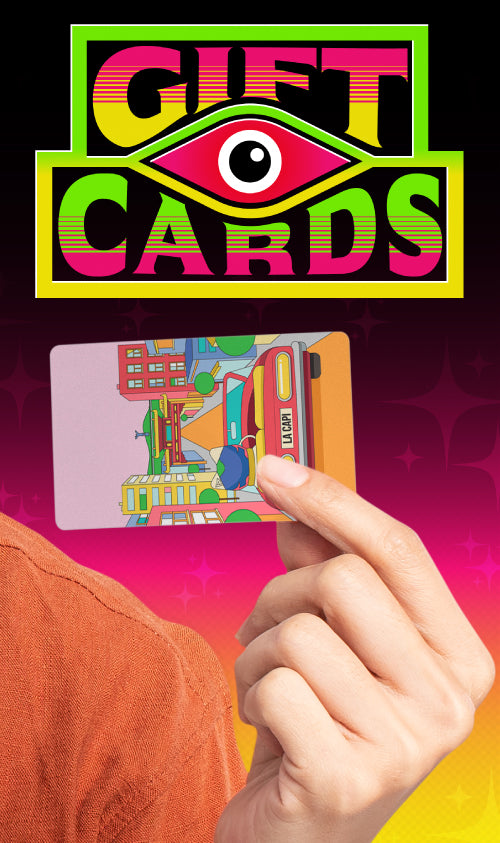 Gift Cards / Cartes Cadeaux